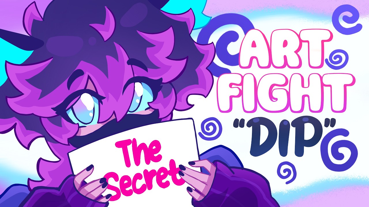 2 MORE WEEKS OF ART FIGHT but... There's a Problem 😣(You'll be Okay!)