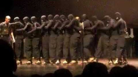 Alpha Phi Alpha 12 Savage Apes of Anubis Probate 2009 Part 6