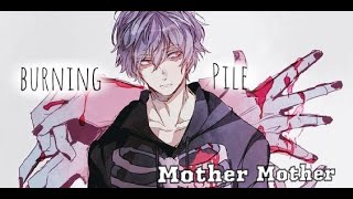 Burning pile // Nightcore