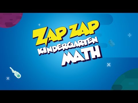 Zap Zap Mathématiques Maternelle | Jeu d'apprentissage adaptatif