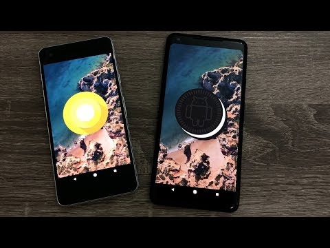 What’s new in Android 8.1