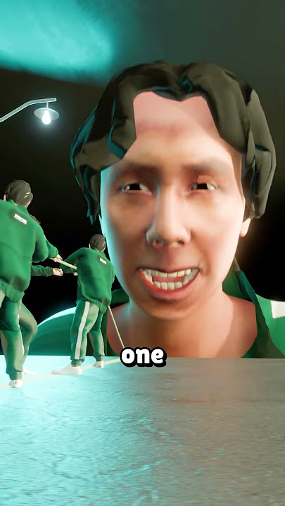 What If Gi-hun Turned Into a GIANT? 🦶