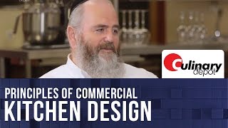 Principles of Commercial Kitchen Design  with Sholem Potash