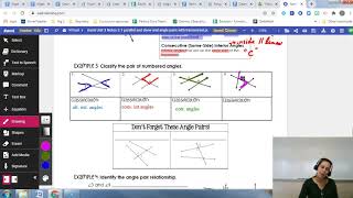 Unit 3 Notes 3 1 angle pairs formed by transv ex pt2