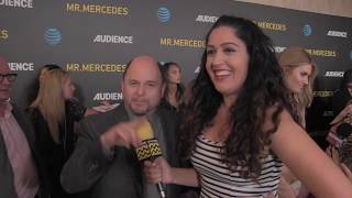 Jason Alexander I Mr. Mercedes Premiere I 2017