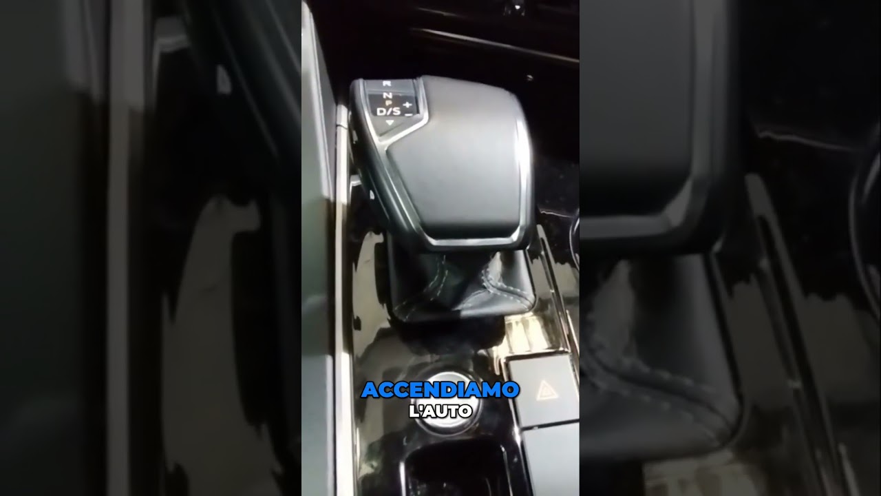 Volkswagen Touareg bloccato anche con la chiave originale – CANLOCK Motion in azione