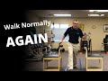 (1) SIMPLE Exercise To IMPROVE Walking After A Knee Replacement