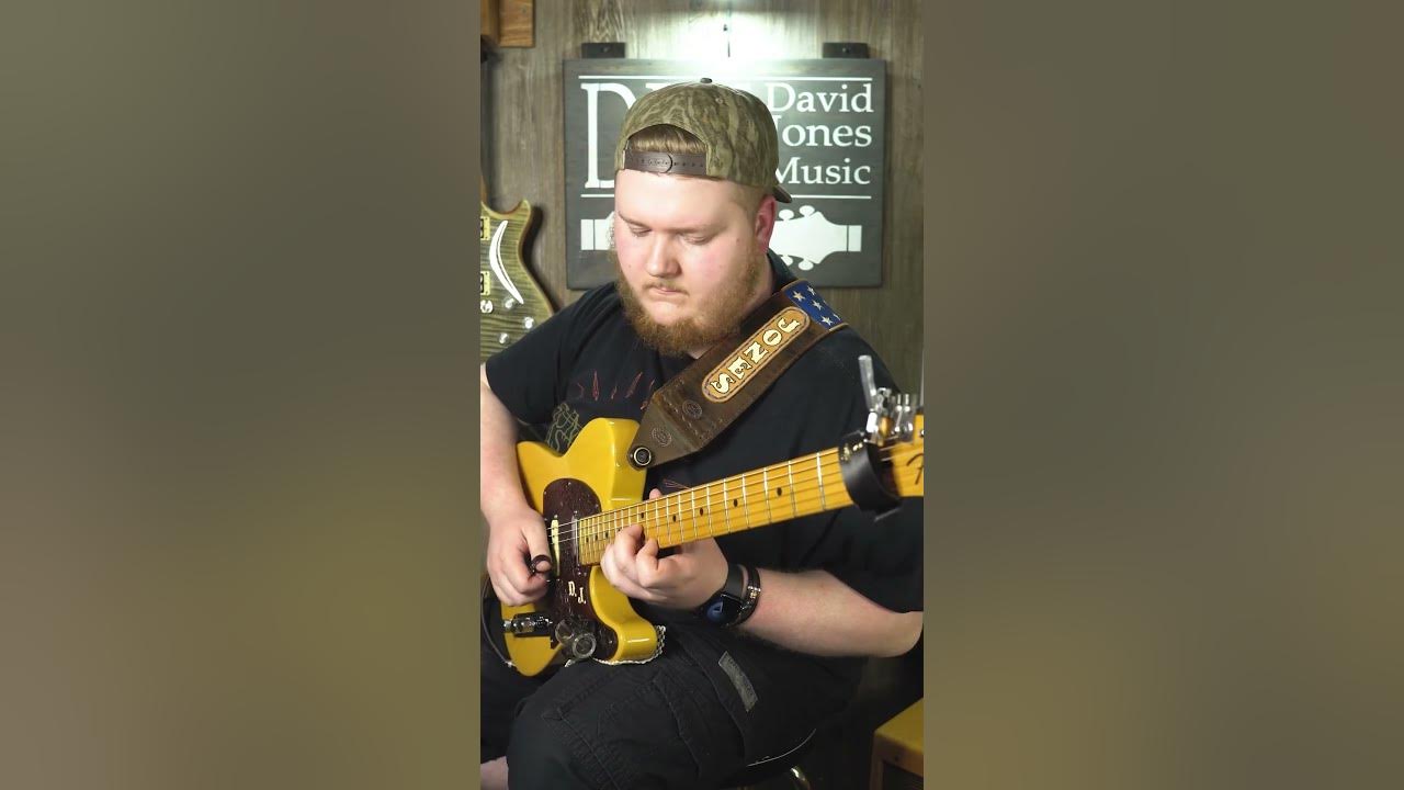 Zach Top - "I Never Lie" - Solo #countrymusic #guitar #country #shorts #ytshorts #music