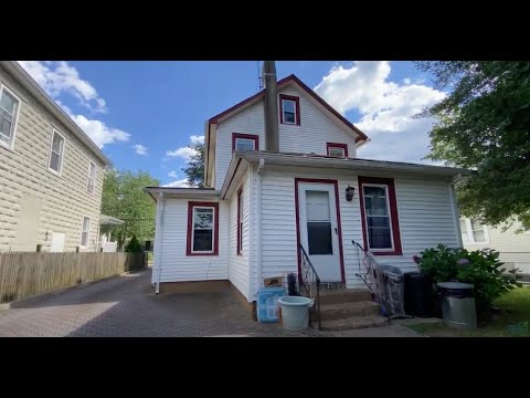 68 W Sunset Ave, Red Bank, NJ home video tour