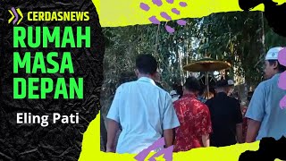 RUMAH MASA DEPAN, ELING PATI #elingpati #ingatmati #kematian #surganeraka #kuburan #pemakaman