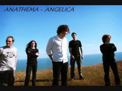 Anathema   Angelica with Lyrics