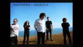 Anathema - Angelica With Lyrics