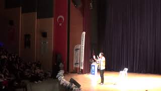 Barbaros Altuğ - Sakarya Üniversitesi - Stand Up
