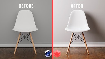 A Beginner’s Guide to Lighting and Rendering a Realistic Scene in Redshift for Cinema 4d