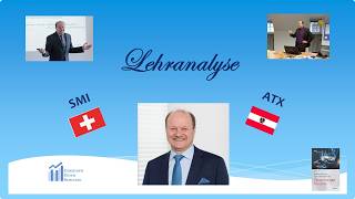 ATX und SMI - Givaudan vor Vollendung eines Doppeltops