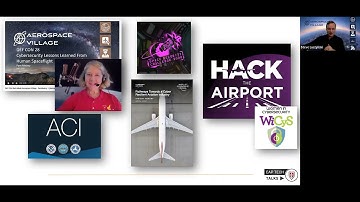Building Relationships to Mitigate Cyber Risk in Aviation | Steve Luczynski