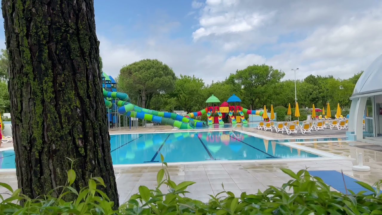 Welcome to Garden Paradiso Camping - Italy