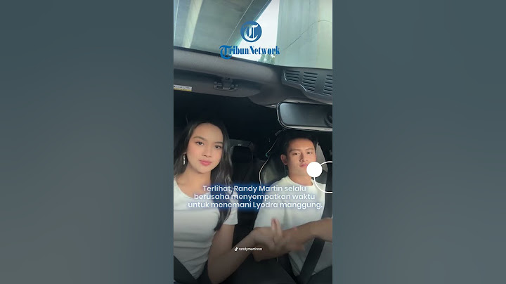 Selalu Sempatkan Temani Lyodra Manggung, Randy Martin: Protektif untuk Keamanan Dia Aja