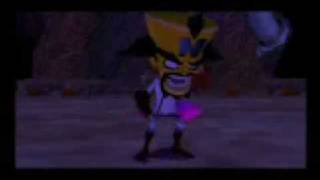Crash Twinsanity - Crystal Grazy