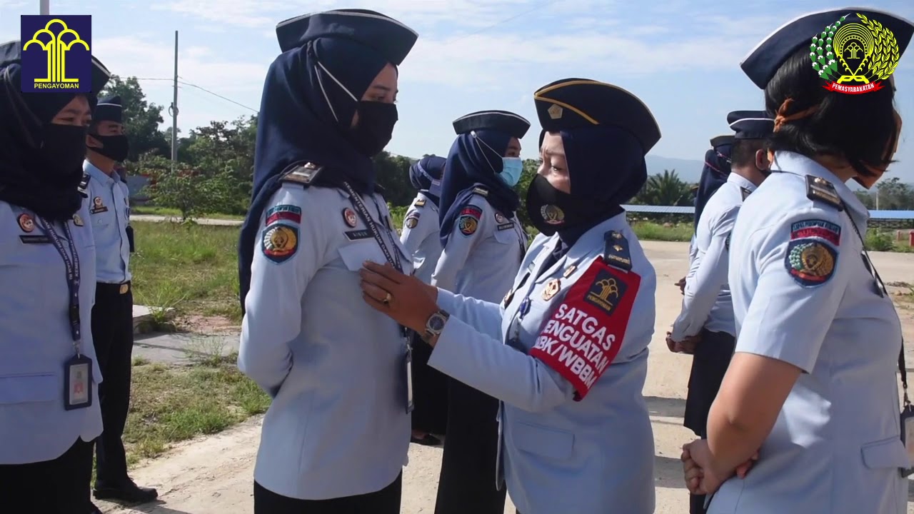 Video Profile Lapas Perempuan