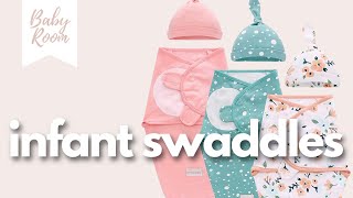🌺 Best Swaddles for Your Newborn | Available on Amazon