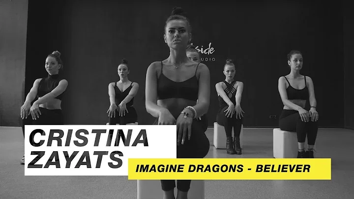 Imagine Dragons - Believer | Choreography by Crist...