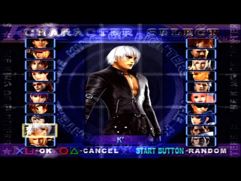 King of Fighters: Maximum Impact | K'