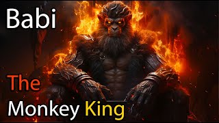 Babi (Baba), The Egyptian Monkey King | Egyptian Mythology Explained | ASMR Sleep Stories