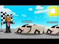 Racing With TRANSFORMERS To MARRY Steve In Crazycraft
