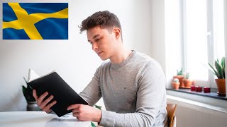 Learning Swedish in 7 Days