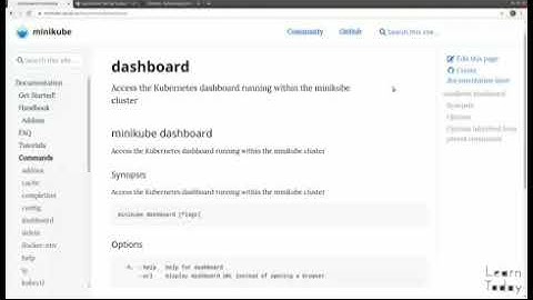 How To Enable The Kubernetes Dashboard And Metrics-Server in Kubernetes