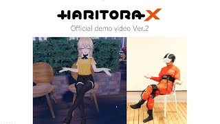 HaritoraX - 株式会社Shiftall