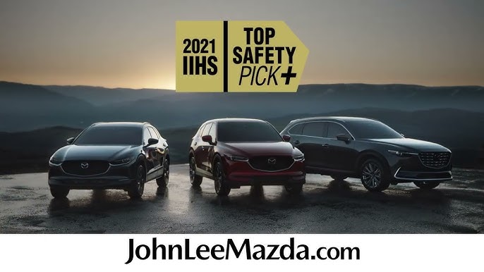 The New John Lee Mazda! - YouTube