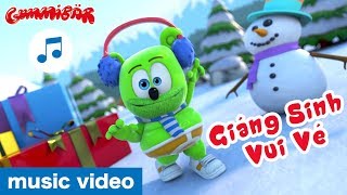 Bài Hát Gấu Nho (Christmas Special) 🎅🏻 Gummibär 🎄 Vietnamese Gummy Bear Song