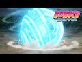 Rasengan overload  boruto naruto next generations