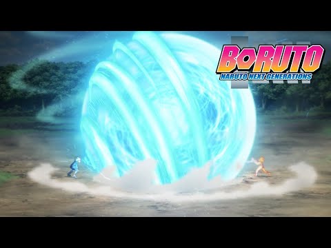 Video: Har rock lee chakra?