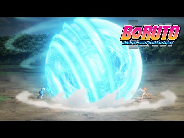 Rasengan Overload! | Boruto: Naruto Next Generations class=