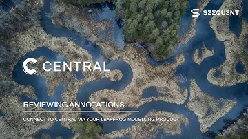 Central with Leapfrog - Comments