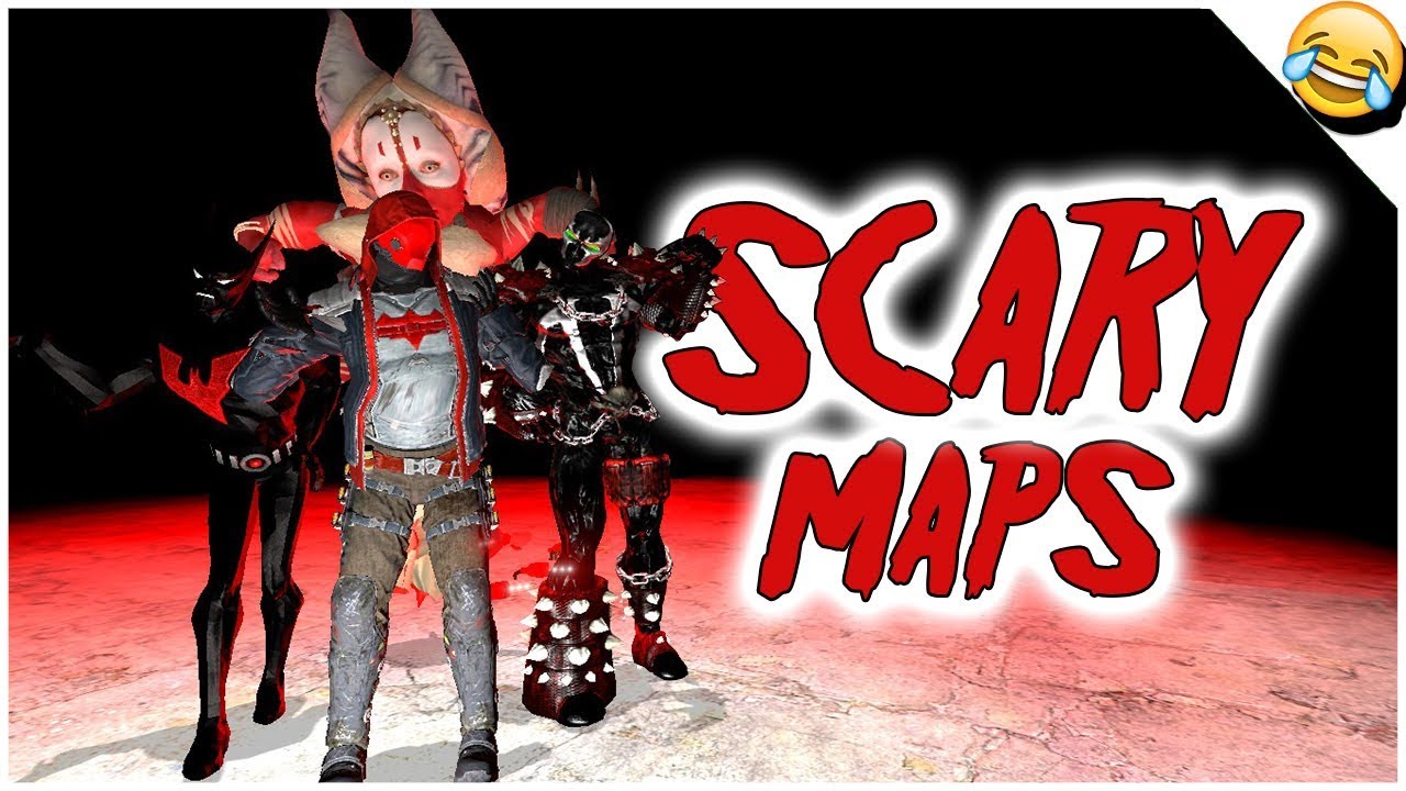 THE SCARIEST GMOD MAP EVER! (Funny Moments) | MrFelixBurns