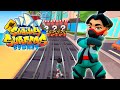 SUBWAY SURFERS Mystery Hurdles SYDNEY 2024 THUNDER SUBWAY SURFERS Mystery Hurdles SYDNEY 2024 THUNDER