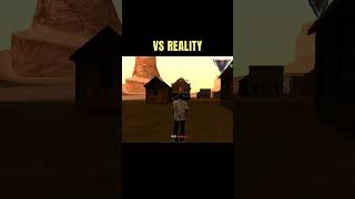 EXPECTATION VS REALITY😂 #trending #games #viral #gaming #viralvideo #edit #gta #gtasanandreas #gtasa