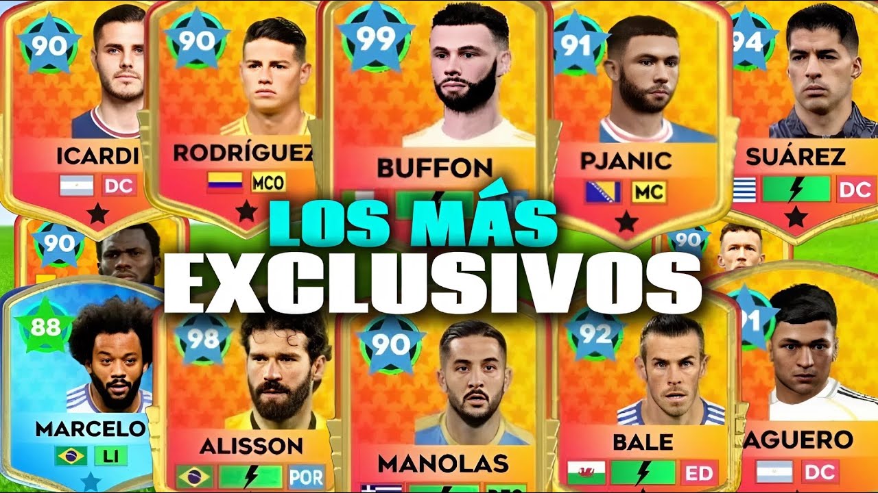 JUGADORES 👌EXCLUSIVOS   En DLS 25 😱CASI MADIE TIENE 🥵✅