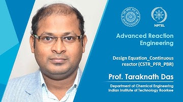 Lec 03 Design Equation_Continuous reactor (CSTR_PFR_PBR)