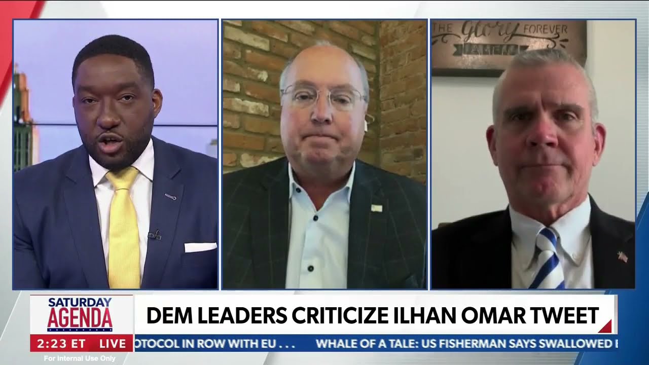 Matt Rosendale comments on cancellation of Keystone XL Pipeline and Omar statements