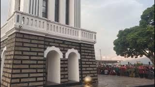 Suasana Jam Gadang Sore Hari #viral #jamgadang #bukittinggi #trending #healing