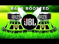 BASS JBL BASSBOOSTED REMIX VIP MIX