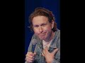 enjoy WHATEVER happens #PeteHolmes