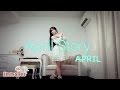 【Emma】 April(에이프릴) - April Story(봄의 나라 이야기) dance cover