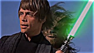 Luke Skywalker Scene Pack