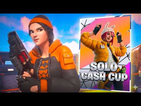 LIVE SHORT CUP RELOAD SOLO SUR FORTNITE ! 🏆 Code "YnotW" #ad